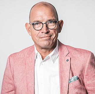 Abbildung zeigt Herrn Haas im Portrait